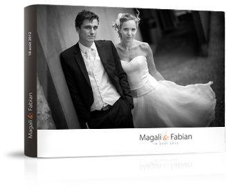 Livre album de Mariage - Laurent PASCAL